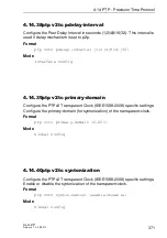 Preview for 371 page of Hirschmann MACH 1000 Reference Manual