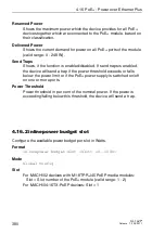 Preview for 380 page of Hirschmann MACH 1000 Reference Manual