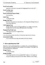 Preview for 396 page of Hirschmann MACH 1000 Reference Manual