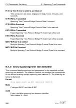 Preview for 398 page of Hirschmann MACH 1000 Reference Manual