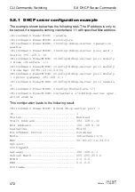 Preview for 472 page of Hirschmann MACH 1000 Reference Manual