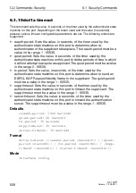 Preview for 508 page of Hirschmann MACH 1000 Reference Manual