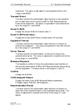 Preview for 525 page of Hirschmann MACH 1000 Reference Manual