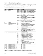 Предварительный просмотр 26 страницы Hirschmann MACH 1020 User Manual