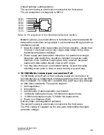 Предварительный просмотр 43 страницы Hirschmann MACH 1020 User Manual