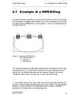 Предварительный просмотр 15 страницы Hirschmann MACH 1040 Series User Manual