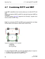 Предварительный просмотр 68 страницы Hirschmann MACH 1040 Series User Manual