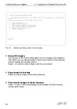 Предварительный просмотр 64 страницы Hirschmann MACH 4000 Series User Manual