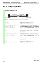 Предварительный просмотр 94 страницы Hirschmann MACH 4000 Series User Manual