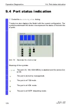 Предварительный просмотр 178 страницы Hirschmann MACH 4000 Series User Manual