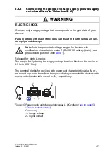 Предварительный просмотр 43 страницы Hirschmann MACH1000 Series User Manual