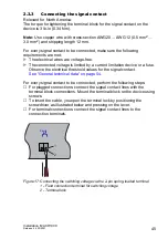 Предварительный просмотр 45 страницы Hirschmann MACH1000 Series User Manual