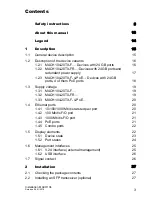 Предварительный просмотр 3 страницы Hirschmann MACH104-16TX-PoEP+2X-E-L2P User Manual