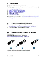 Предварительный просмотр 27 страницы Hirschmann MACH104-16TX-PoEP+2X-E-L2P User Manual