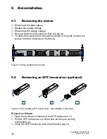 Предварительный просмотр 36 страницы Hirschmann MACH104-16TX-PoEP+2X-E-L2P User Manual