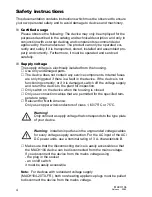 Preview for 4 page of Hirschmann MACH104-20TX-F Series User Manual