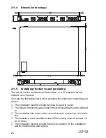 Preview for 20 page of Hirschmann MACH104-20TX-F Series User Manual