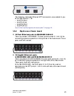 Предварительный просмотр 25 страницы Hirschmann MACH4000 Series User Manual