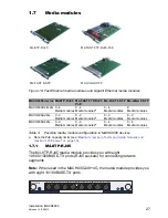 Предварительный просмотр 27 страницы Hirschmann MACH4000 Series User Manual