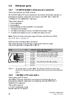 Предварительный просмотр 30 страницы Hirschmann MACH4000 Series User Manual