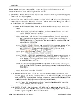 Предварительный просмотр 15 страницы Hirschmann Mentor EI65 Calibration Manual