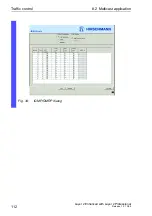 Предварительный просмотр 114 страницы Hirschmann MS30, Power MICE, MACH 4000, OCTOPUS User Manual
