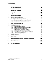 Предварительный просмотр 3 страницы Hirschmann OCTOPUS 16M-8PoE-2FX User Manual