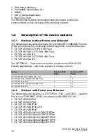 Предварительный просмотр 14 страницы Hirschmann OCTOPUS 16M-8PoE-2FX User Manual