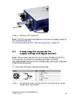 Предварительный просмотр 23 страницы Hirschmann OCTOPUS 8M Series User Manual