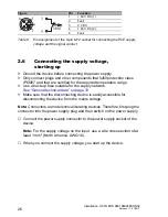 Предварительный просмотр 26 страницы Hirschmann OCTOPUS 8M Series User Manual