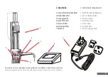 Preview for 9 page of Hirschmann Opus Dispenser Instruction Manual