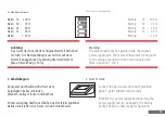 Preview for 22 page of Hirschmann Opus Dispenser Instruction Manual