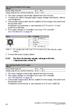 Предварительный просмотр 24 страницы Hirschmann OS20-001000T5T5TAFUHB User Manual