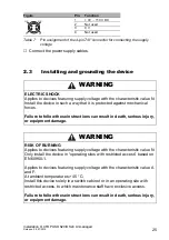 Предварительный просмотр 25 страницы Hirschmann OS20-001000T5T5TAFUHB User Manual