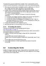 Предварительный просмотр 26 страницы Hirschmann OS20-001000T5T5TAFUHB User Manual