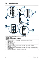 Предварительный просмотр 18 страницы Hirschmann OZD Genius G12-1300 User Manual