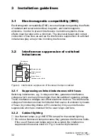 Предварительный просмотр 32 страницы Hirschmann OZD Genius G12-1300 User Manual