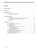 Preview for 3 page of Hirschmann OZD Profi 12M G12 PRO Manual