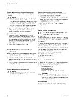 Preview for 6 page of Hirschmann OZD Profi 12M G12 PRO Manual