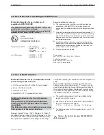 Preview for 23 page of Hirschmann OZD Profi 12M G12 PRO Manual