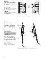 Preview for 6 page of Hirschmann OZDV 114 B Description And Operating Instructions