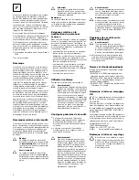 Preview for 8 page of Hirschmann OZDV 114 B Description And Operating Instructions