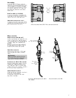 Preview for 9 page of Hirschmann OZDV 114 B Description And Operating Instructions