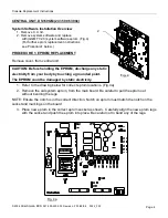 Предварительный просмотр 5 страницы Hirschmann PAT 050-350-061-351 Replacement Instructions Manual