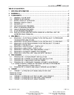 Preview for 5 page of Hirschmann PAT DS 350GM Troubleshooting Manual