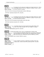 Предварительный просмотр 17 страницы Hirschmann PAT EI65/0005 Operator'S Manual