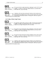 Предварительный просмотр 21 страницы Hirschmann PAT EI65/0005 Operator'S Manual