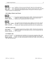 Предварительный просмотр 23 страницы Hirschmann PAT EI65/0005 Operator'S Manual