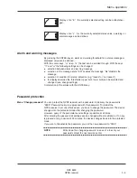 Предварительный просмотр 24 страницы Hirschmann QPE 8600 Operating Manual