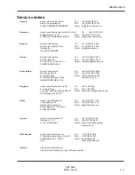 Предварительный просмотр 36 страницы Hirschmann QPE 8600 Operating Manual